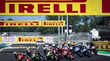 SBK: Baldassarri, Sykes, Mackenzie, Forés, Schrotter: ultimi botti di mercato a Portimao