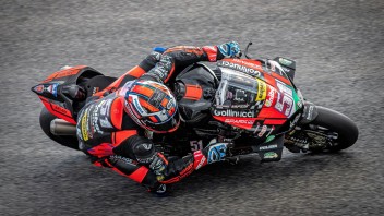 SBK: Iniziata la finale del CIV Superbike 2022 a Imola