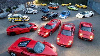 Auto - News: Gran Turismo Collection: 18 auto per un totale di 44 milioni di euro