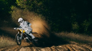 Moto - News: Cake: svelata la nuova cross, la Bukk