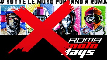 Moto - News: Roma Motodays 2023: non si farà, e potrebbe chiudere definitivamente 