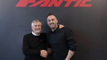Moto - News: Fantic: due moto alla Dakar 2023, con Franco Picco e Alex Salvini 