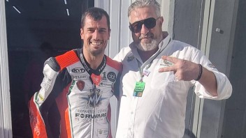 Moto2: Cala il sipario per Simone Corsi: si ferma dopo 300 GP e 5 vittorie
