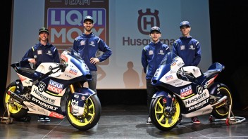 Moto3: Binder riparte da Husqvarna: "Porterò in Moto2 l'esperienza della MotoGP"