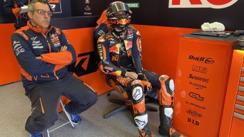 MotoGP: La pioggia rimanda il debutto di Acosta sulla KTM MotoGP a Jerez