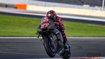 MotoGP: Fernandez: "Scioccato da quante cose si debbano fare guidando una MotoGP"