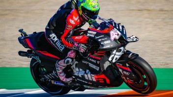 MotoGP: Aleix Espargarò: “Third place? It would be crappy for the others, but a dream for me”
