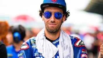 MotoGP: Rins: "Fine settimana strano e triste, Bagnaia si merita il titolo"