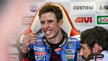 MotoGP: Alex Marquez: "non condividerò con Marc informazioni sulla Ducati"