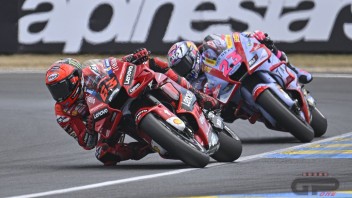 MotoGP: L'evoluzione della specie Ducati: dalla bestia di Stoner al bisturi di Bagnaia 