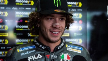 MotoGP: Bezzecchi: “Tornare sul podio sarebbe un bel modo per chiudere l’anno”