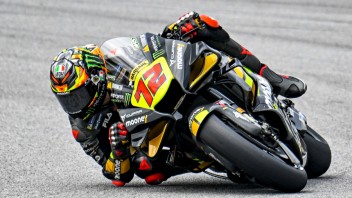 MotoGP: Bezzecchi e il segreto delle note di Rossi: "non parlo, sono top secret"