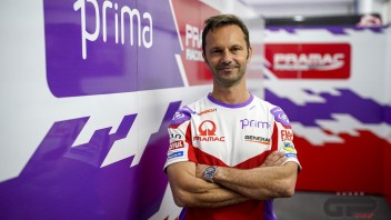 MotoGP: Gino Borsoi: "Nel team Pramac farò anche il talent scout per Ducati"