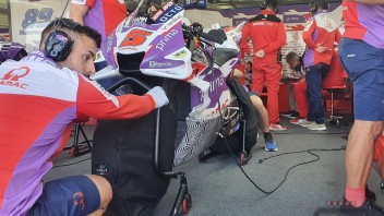 MotoGP: Ducati si ispira ad Aprilia: a Valencia debutta una nuova carena