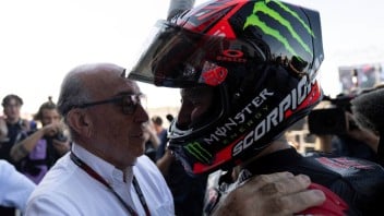 MotoGP: Quartararo: “Difficile pensare agli aspetti positivi quando perdi il titolo”