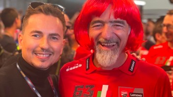 MotoGP: Lorenzo: "Sarei potuto tornare in Ducati, ma non avevo più la passione"