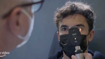 MotoGP: L'ordalia di Marc Marquez dopo l'incidente di Jerez su Prime Video