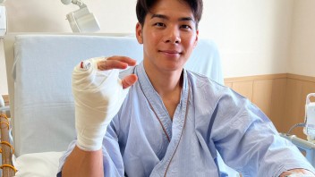 MotoGP: Terza operazione al mignolo lesionato ad Aragon per Takaaki Nakagami