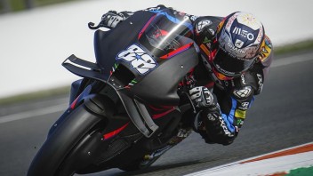 MotoGP: Bonora: "avere più dati grazie dal team RNF sarà un grande aiuto per Aprilia"