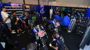 MotoGP: I test di Valencia della MotoGP in diretta tv su Sky e Now