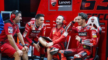 MotoGP: Ducati e Aprilia: ultimo ballo del 2022 nei test di Jerez