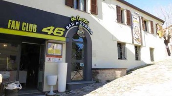 MotoGP: La pizzeria 'da Rossi' a Tavullia diventa il nuovo flagship store di Valentino Rossi