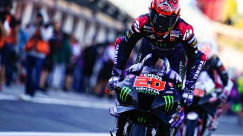 MotoGP: Quartararo: “Bagnaia non mi interessa, non ho energie per pensare ad altro”