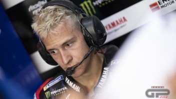 MotoGP: Fabio Quartararo: "Sono solo, non posso fare strategie come in Ducati"