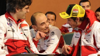 MotoGP: Domenicali: "Non abbiamo gestito la forza mediatica di Rossi, un danno d'immagine"