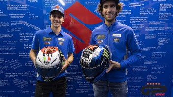MotoGP: La Suzuki saluta la MotoGP e il paddock risponde con un abbraccio corale