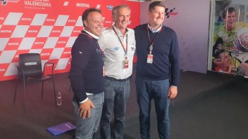 MotoGP: Franco Uncini bids farewell to the MotoGP after 30 years as Safety Officer
