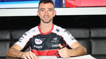 SBK: Glenn Irwin ritorna in PBM Ducati per il British Superbike 2023