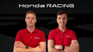 SBK: Questione di famiglia: Andrew Irwin ritorna in Honda per il BSB 2023