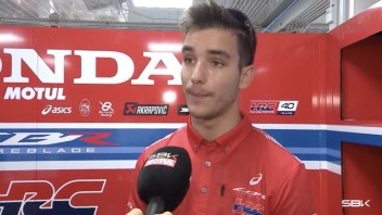 SBK: Lecuona: "meglio di quanto mi aspettassi. Proverò a rientrare a Jerez"