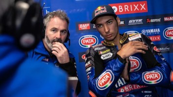 SBK: Razgatlioglu: “Aegerter is an excellent rider, he can go fast with the R1”