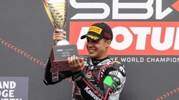 SBK: Montella: “Ho un po’ di rimpianti per la Moto2, ma adesso non ci tornerei”
