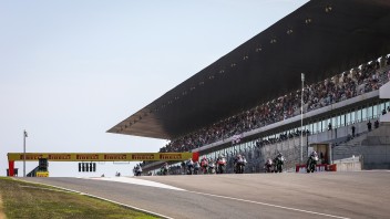 SBK: La Superbike correrà a Portimao fino al 2027