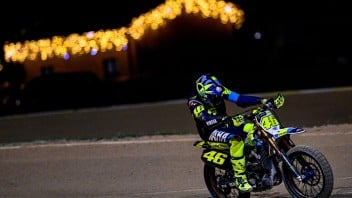 : Rimandata per maltempo la 100 Km dei Campioni al Ranch di Valentino Rossi