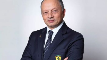 Auto - News: Ferrari, è ufficiale: Frederic Vasseur al posto di Binotto nel 2023