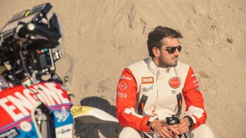 Dakar: Lucky Explorer Gentleman Team: il ritorno del mito anche alla Dakar