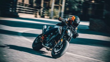 Moto - News: KTM svela i prezzi della gamma Street 2023