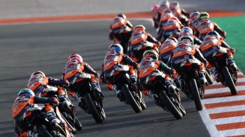 Moto3: La Rookies Cup al traguardo delle 200 gare nel 2023, 2 gli italiani al via