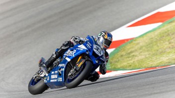 SBK: Jake Gagne: un weekend sulle montagne russe a Portimao