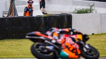 MotoGP: Red Bull F1 aiuta KTM in MotoGP, Guidotti: Forse avremo qualcosa a Sepang