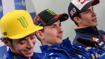 MotoGP: Ezpeleta: “Mi piace la rivalità, ma non ai livelli raggiunti nel 2015”