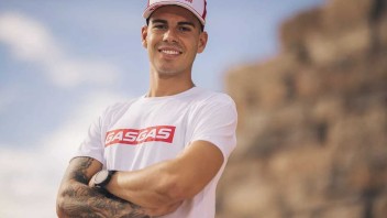 MotoGP: Un solo debuttante nel 2023, Augusto Fernandez: -43 giorni ai test a Sepang!