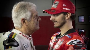 MotoGP: Agostini and Bagnaia: two worlds, one result