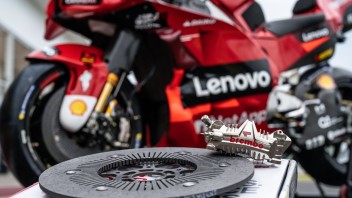 MotoGP: Grazie a Bagnaia e Verstappen Brembo supera i 600 titoli mondiali