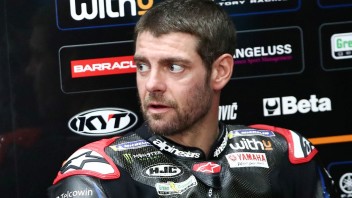 MotoGP: Crutchlow: “Troppe gare nel 2023: i piloti non sono molto svegli”