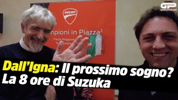 MotoGP: VIDEO - Gigi Dall'Igna: Il prossimo sogno? La 8 ore di Suzuka